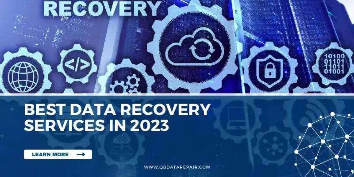 Impeccable Data Recovery Services in 2023