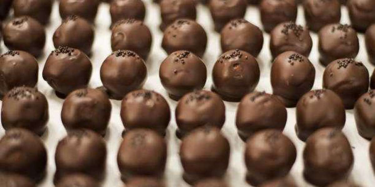 North-American Industrial Chocolate Market Outlook, Revenue Share Analysis, Market Growth Forecast 2030