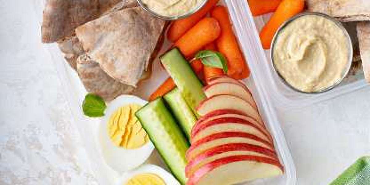 Healthy Snacks Market Insights: Drivers, Opportunities, Key Players, and Forecast 2030