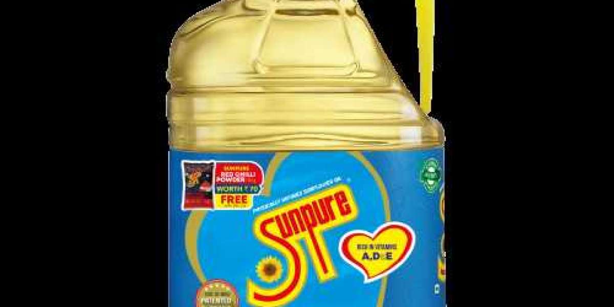 Sunpure Oil: Your Ultimate Choice for Healthy and Affordable Cooking