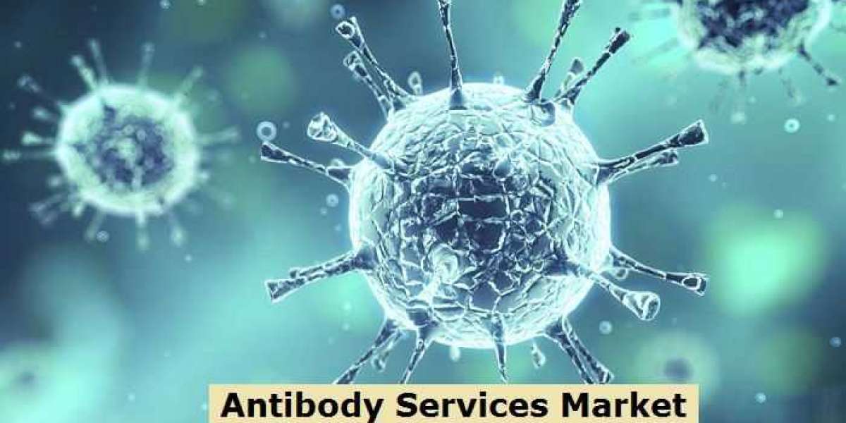 Antibody Services Market: A Breakdown of the Industry by Technology, Application, and Geography