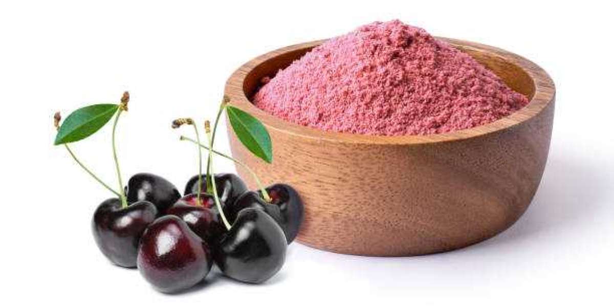Acerola Extract Market Outlook, Revenue Share Analysis, Market Growth Forecast 2030