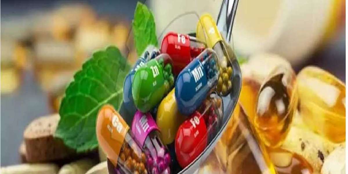 Nutraceuticals Market Size Growing at 8.9% CAGR Set to Reach USD 753.2 Billion By 2028