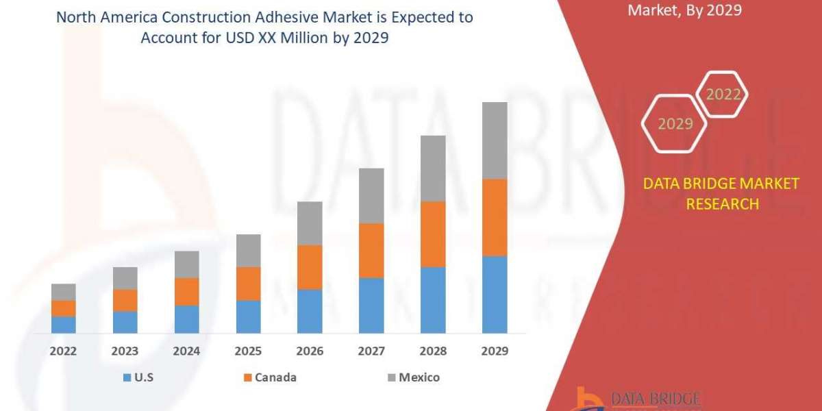 North America Construction Adhesive Market Size, Key Trends Challenges, Top Manufacturers and Forecast by 2029