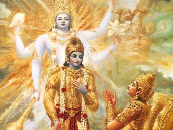 Why Should One Worship Lord Krishna? | Bhagavad Gita Blog