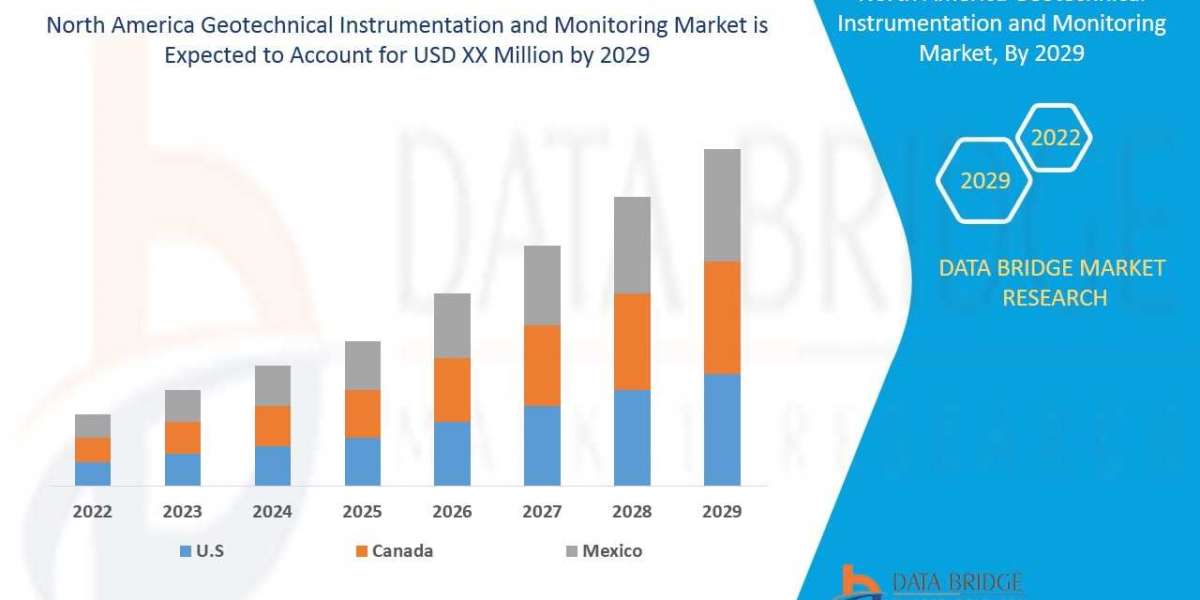 Market Analysis and Future Prospects for Geotechnical Instrumentation and Monitoring
