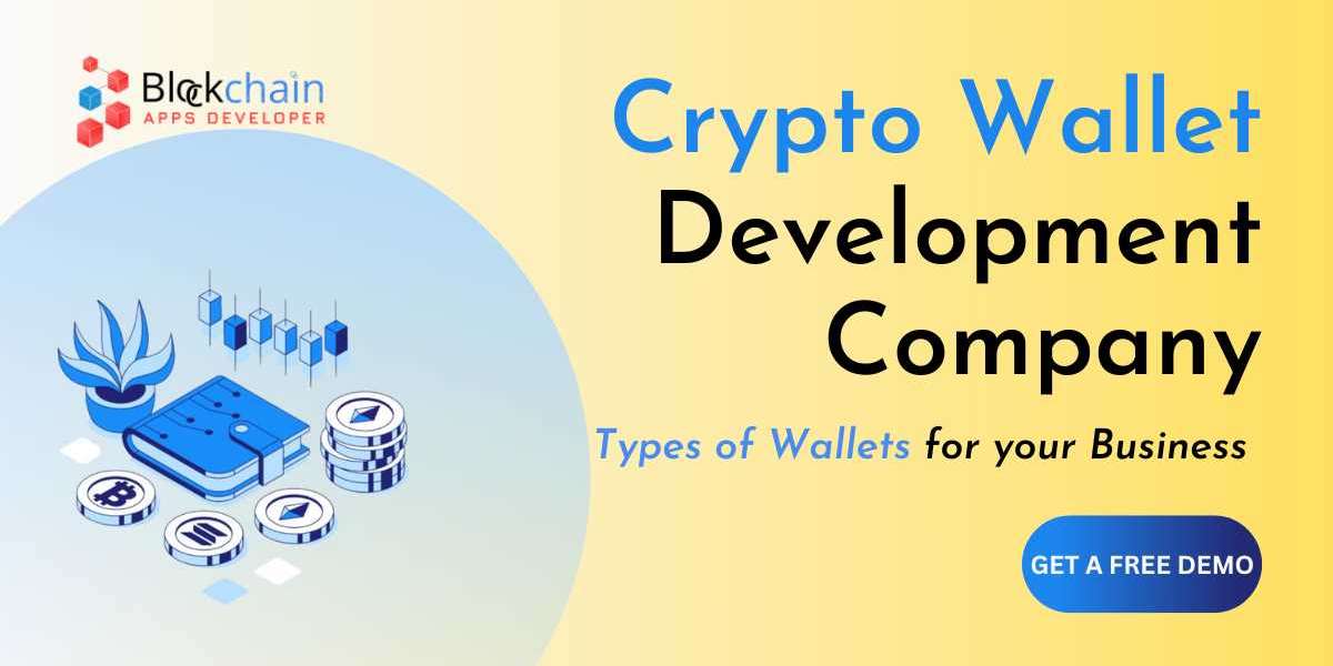 Crypto Wallet Development Company - Things you are not aware of. Here it is