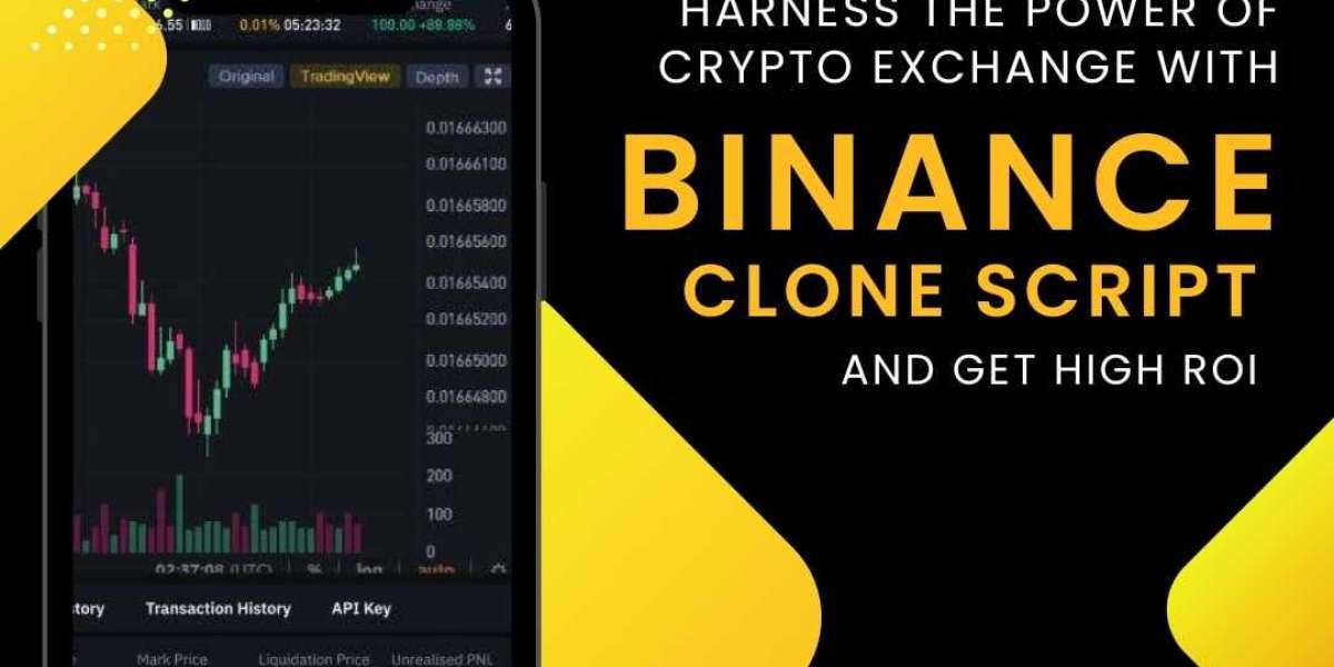 Why Binance Clone Script is a Great Solution for Starting Crypto Exchange Business?