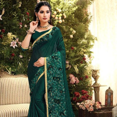 Top 9 Designer Sarees for Reception – Iraah.Store