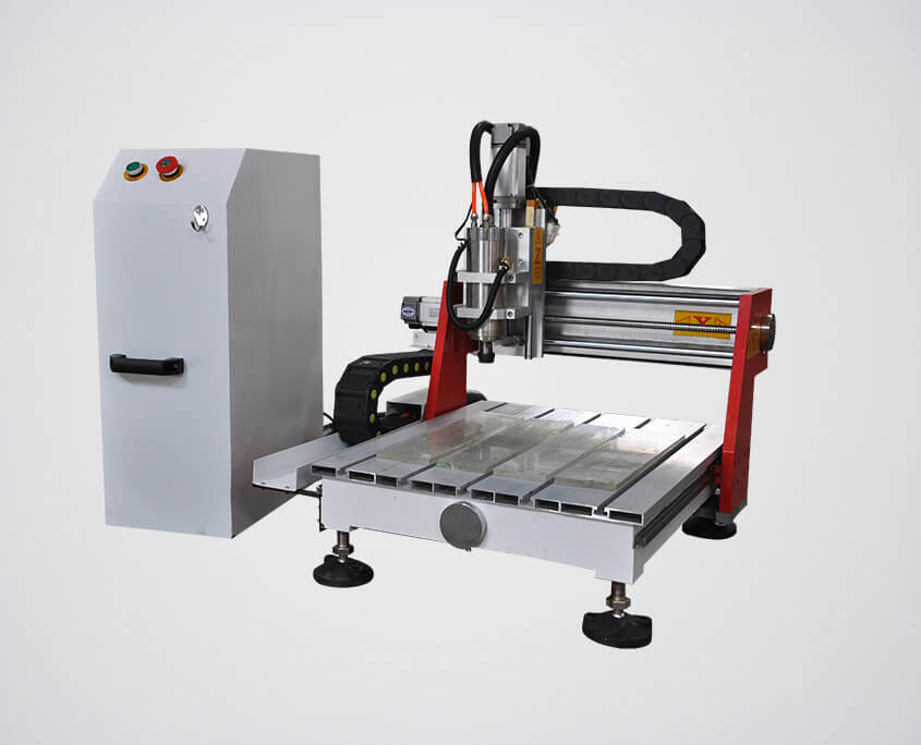 Hobby Desktop CNC Router