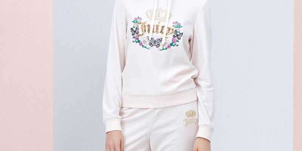 Juicy Couture Tracksuits - A cushty and trendy Appear For virtually any Situation
