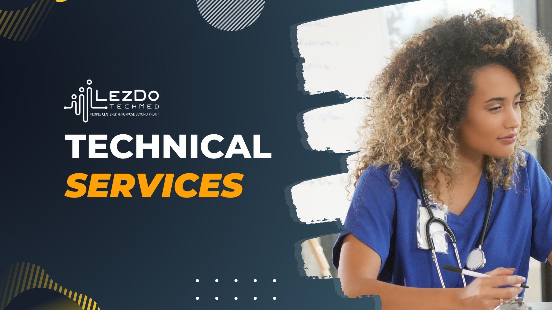 Technical Services | LezDo TechMed