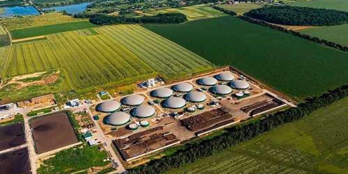 Biogas Market Size Growing at 4.1% CAGR Set to Reach USD 75.2 Billion By 2028