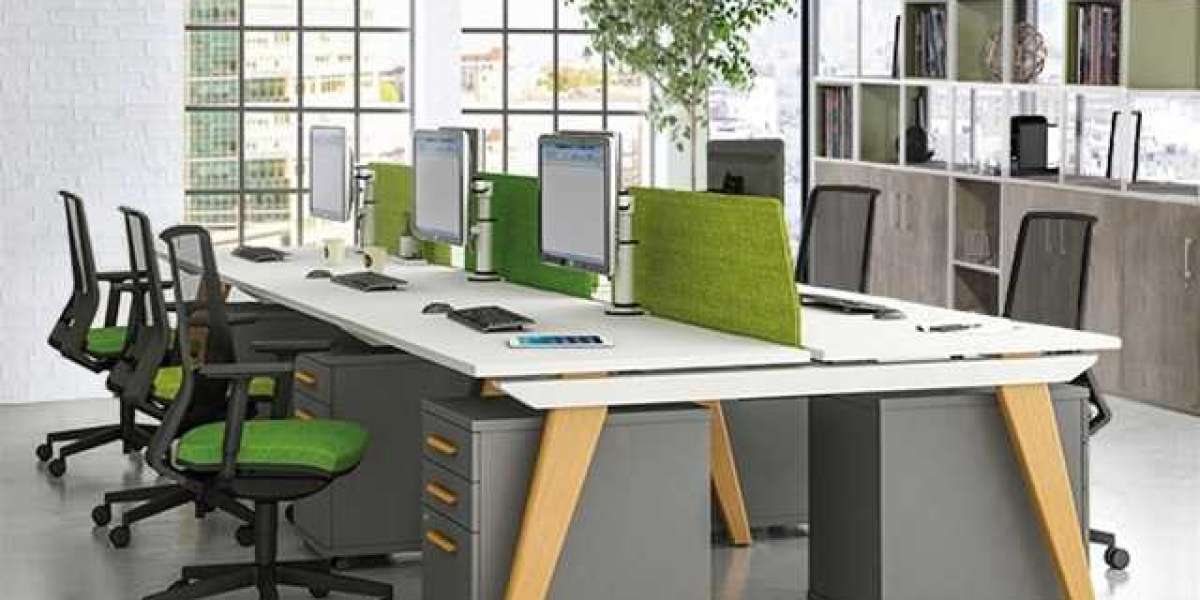 Office Furniture Market Trends, Industry Structure, Development, Demographics, Developing Factors By 2024