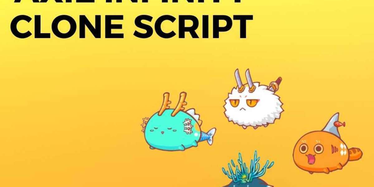 Axie Infinity Clone Script To Launch ROI-Based P2E NFT Gaming Platform Similar to Axie Infinity