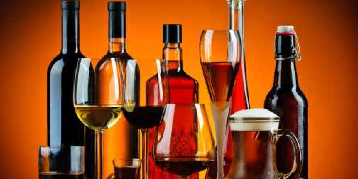 Luxury Wines and Spirits Market Global Opportunity Analysis and Industry Forecast, 2023-2030
