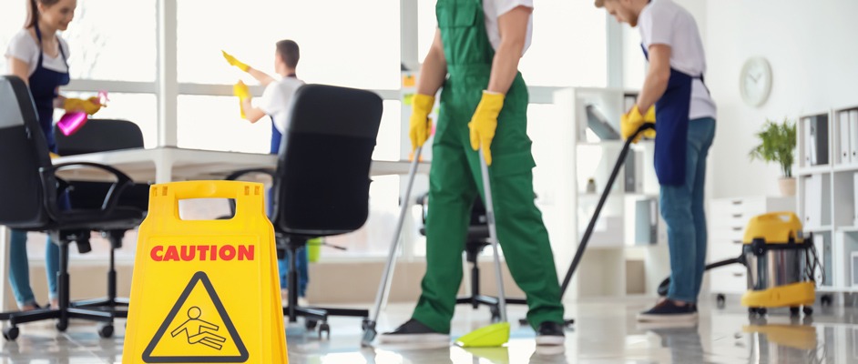 Office Cleaning Services | Best Full-Service Commercial Cleaners