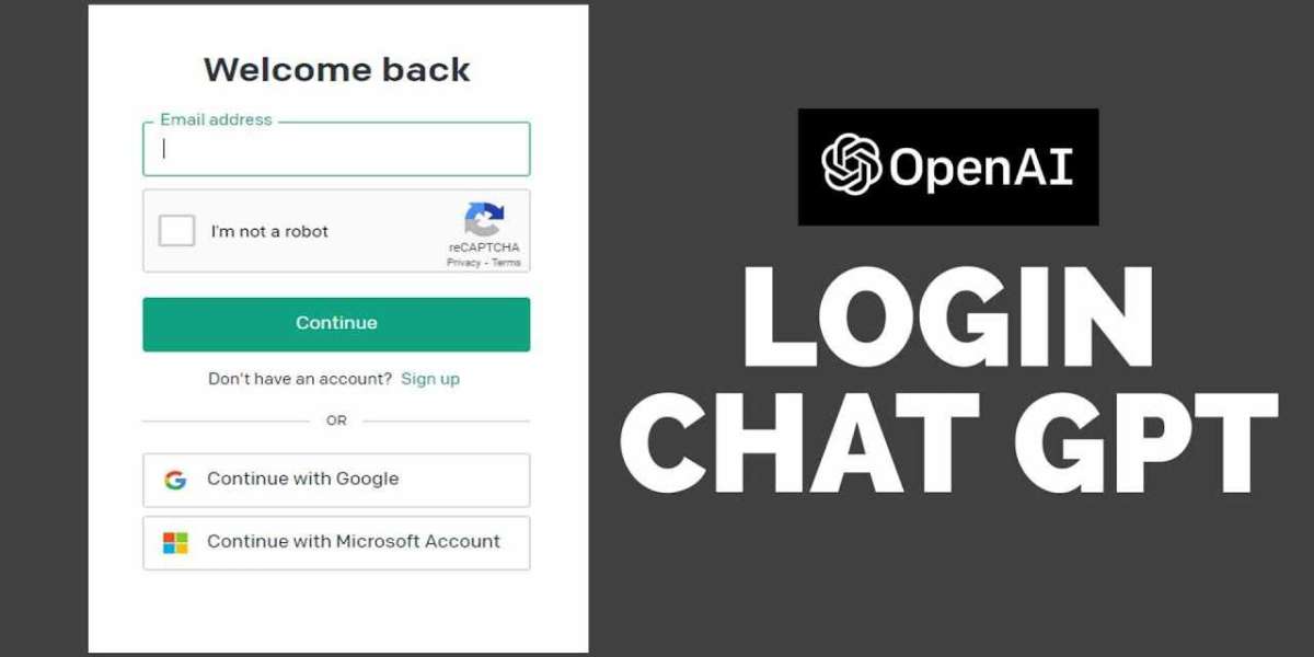 ChatGPT Login: How to Login Sign In Chat GPT Account