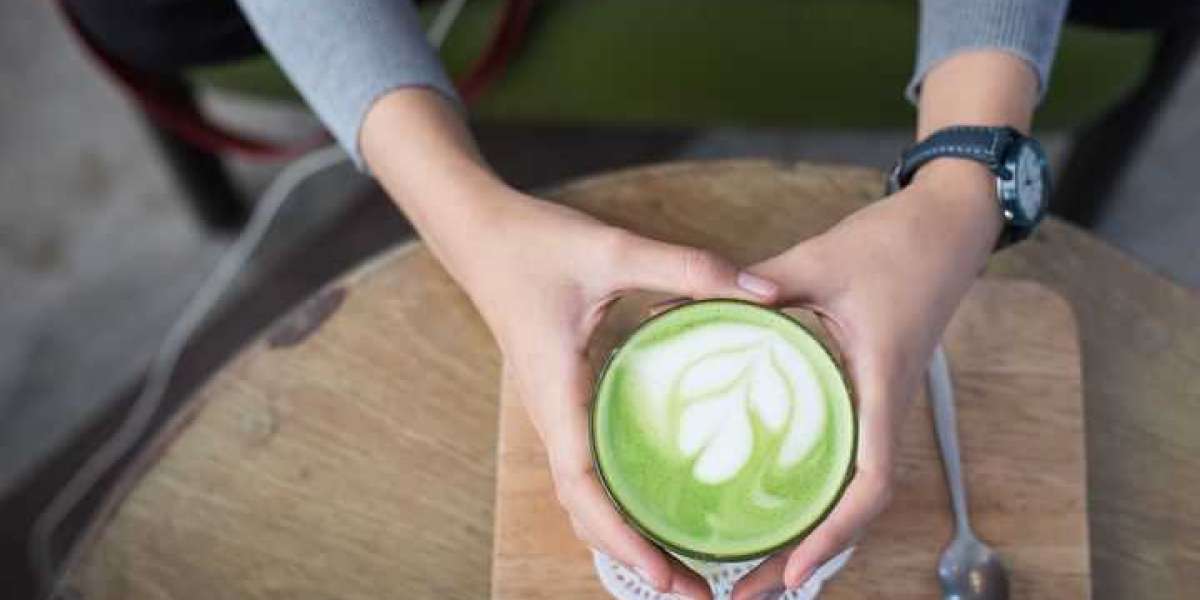 Matcha Tea Market Trends with Demand by Regional Overview, Forecast 2030