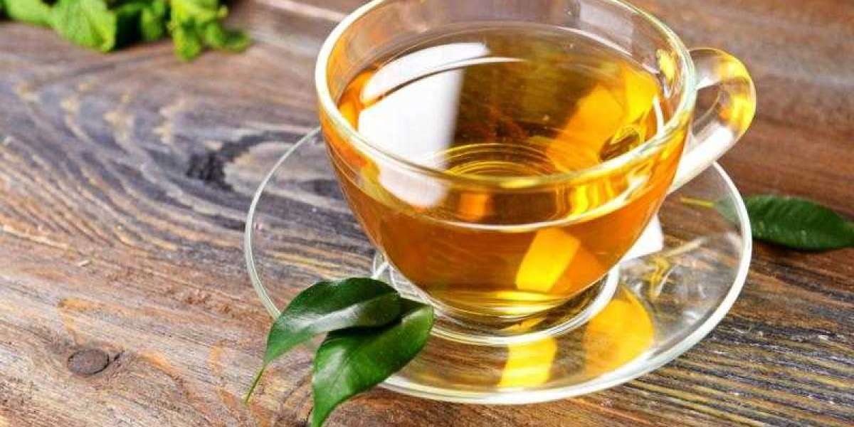 Green Tea Market: Insights and Trends for the Future