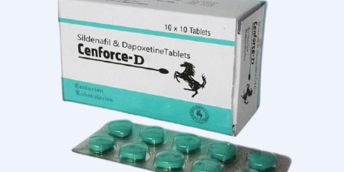 Buy Cenforce D tab | Get super discount | Ed pill