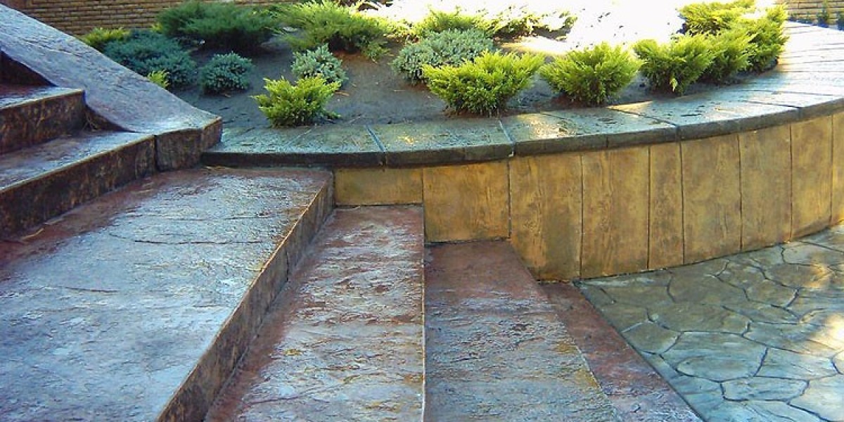 Decorative Concrete Market  Strategies, Global Size and Regional Outlook 2029
