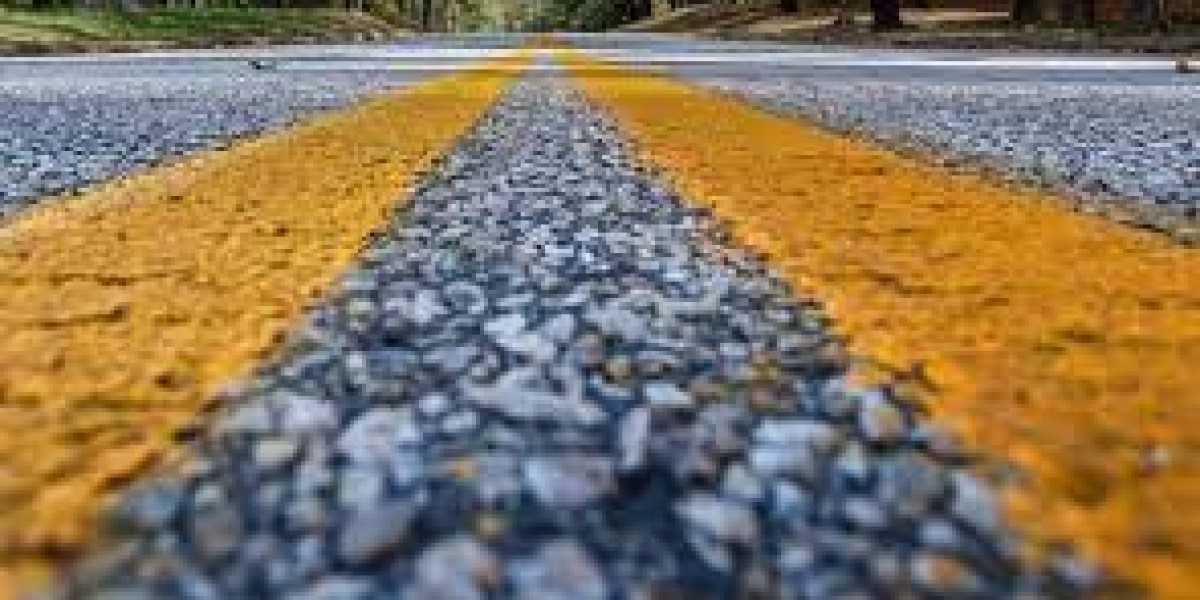 Road Marking Materials Market Size, Key Players and Forecast 2029