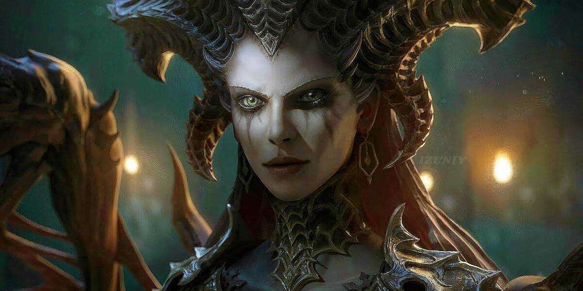 Diablo 4: How Blizzard Created the Best and Worst Mom With Lilith