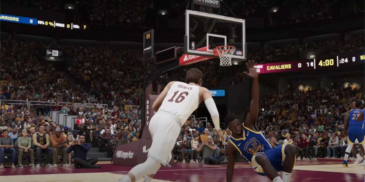 NBA 2K23 gamers can collect the in-game