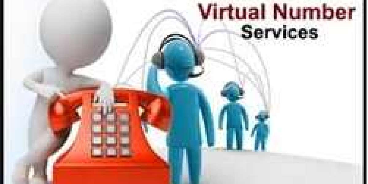 virtual number services in delhi