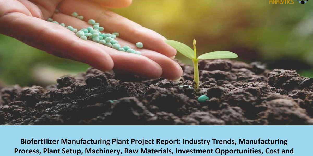 Biofertilizer Production Project Report 2023: Plant Cost, Business Plan 2028 | Syndicated Analytics