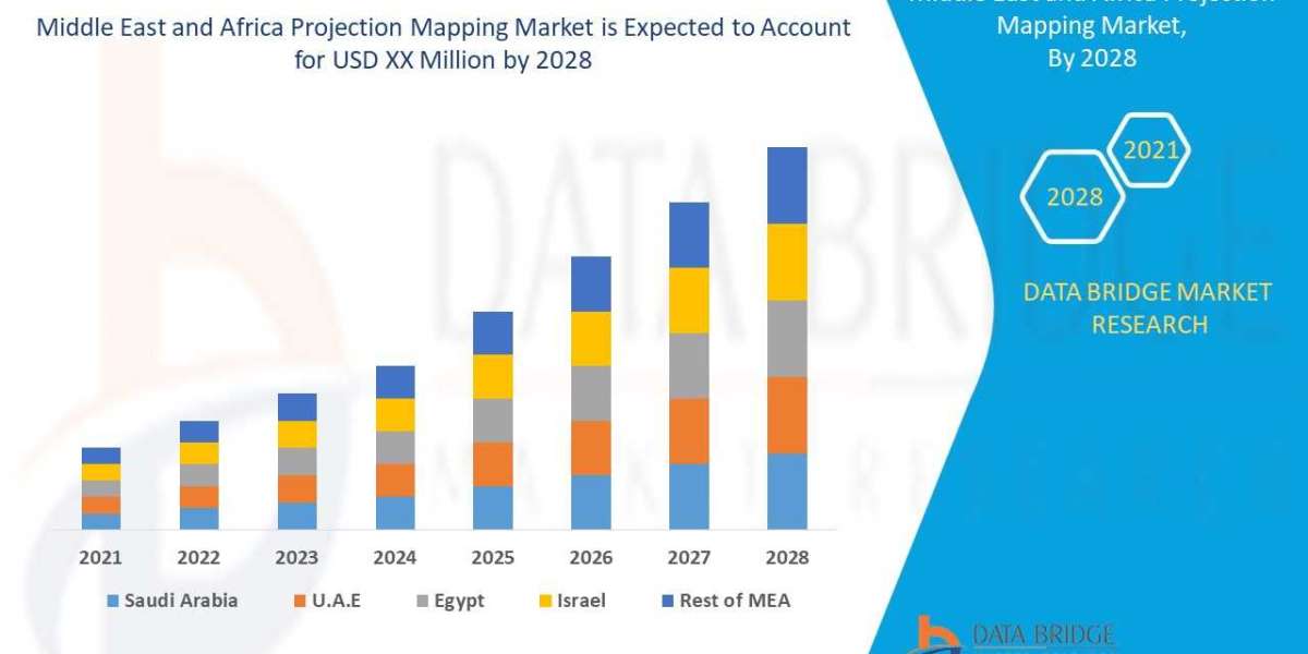 Middle East & Africa Projection Mapping Market insight Business Opportunities, Revenue, Industry Experts, Gross Marg