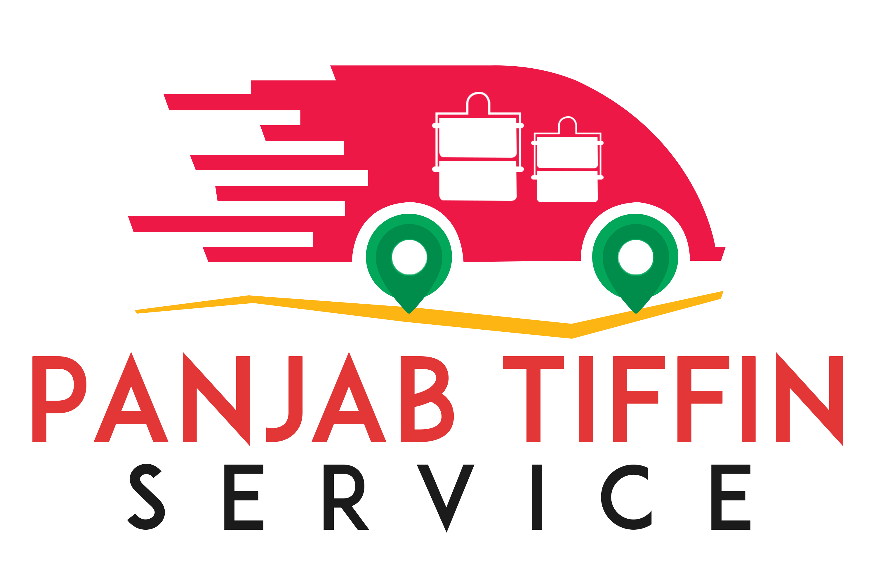 Homemade Healthy Indian Food Delivery - Panjab Tiffin Service