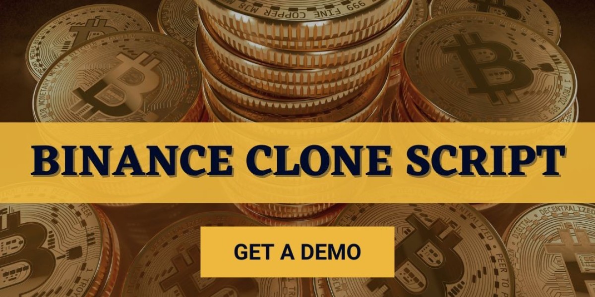 How Binance Clone Script Can Help You Launch Your Crypto Exchange Quickly and Efficiently