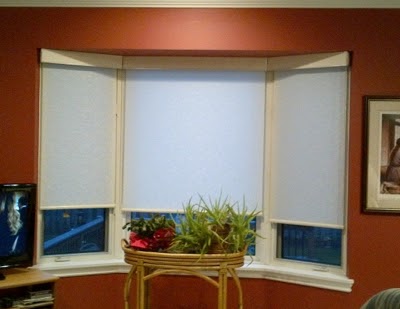 Transform Your Living Room with Stylish and Practical Roller Blinds