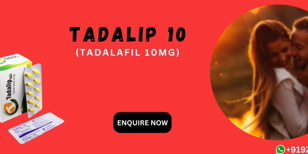 Improving Sexual Performance on Bed with Tadalip 10mg