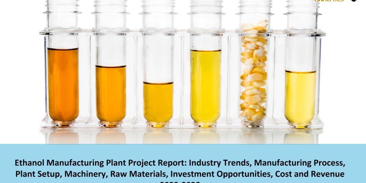 Ethanol Manufacturing Plant 2023-2028: Project Report on Business Plan, Manufacturing Process | Syndicated Analytics