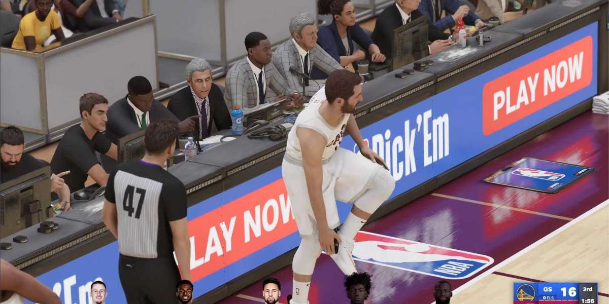The way to acquire 16-BIT gamers in NBA 2K23