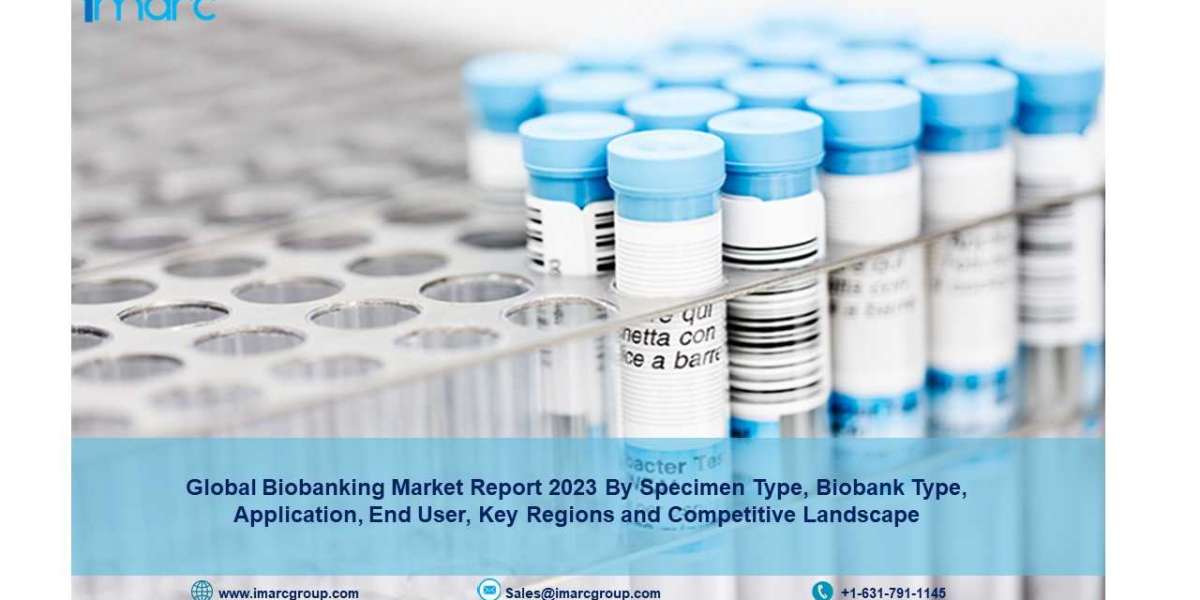 Biobanking Market Size, Report, Industry Trends Analysis 2023-2028
