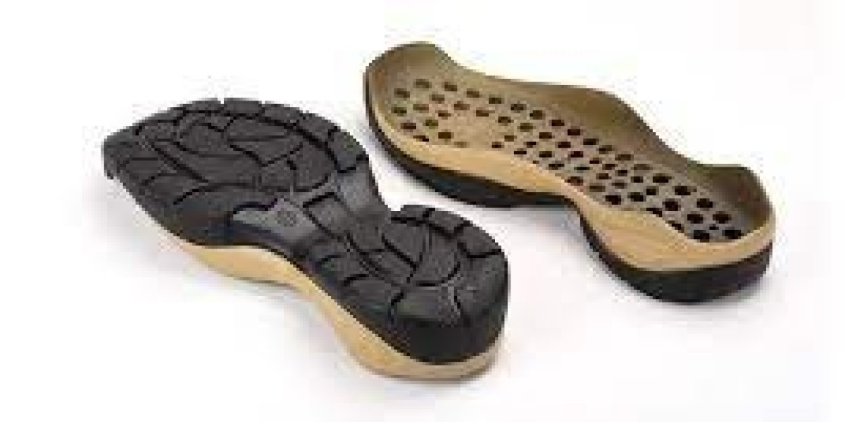 PU Sole Footwear Polyurethane Market Growth Factors, Future Prospects and Top Key Players till 2029