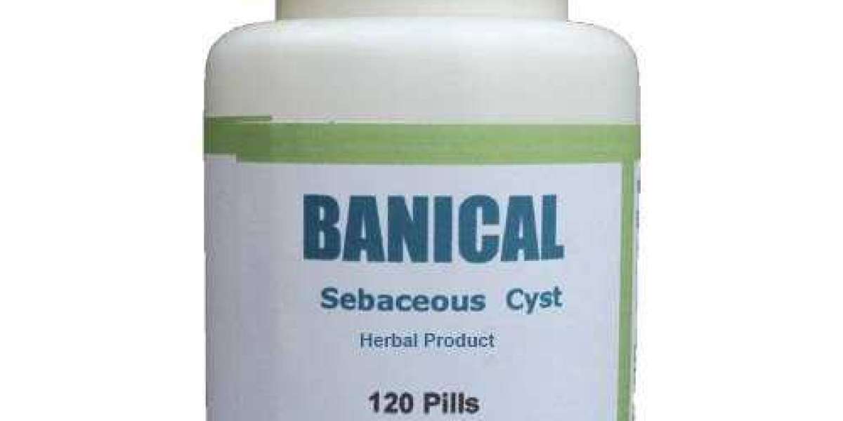 Banical - Herbal Remedies for Sebaceous Cyst