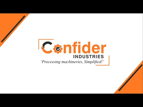 Confider Industries - Manufacturer & Suppliers Pulverizer & Flour Mixing Machine