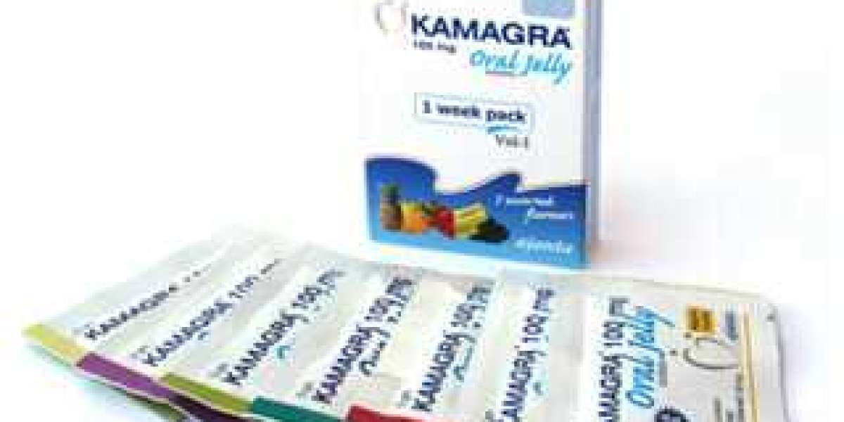 Exploring the Advantages of Kamagra Oral Jelly 100 mg for Men's Sexual Health