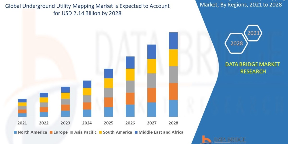 The Underground Utility Mapping Market is analyzed and market size insights and trends