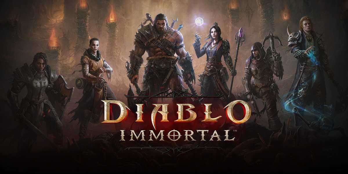 Diablo Immortal celebrates 1-year anniversary with new classes, content, and much more