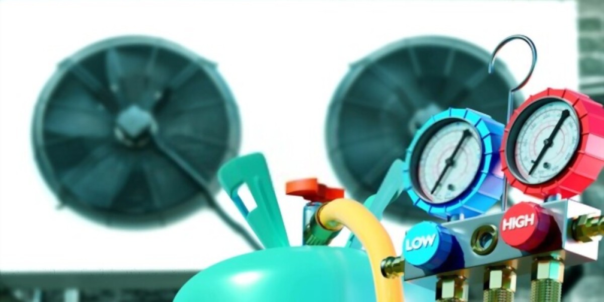 R410A Refrigerant: Driving Innovation in Cooling Technology