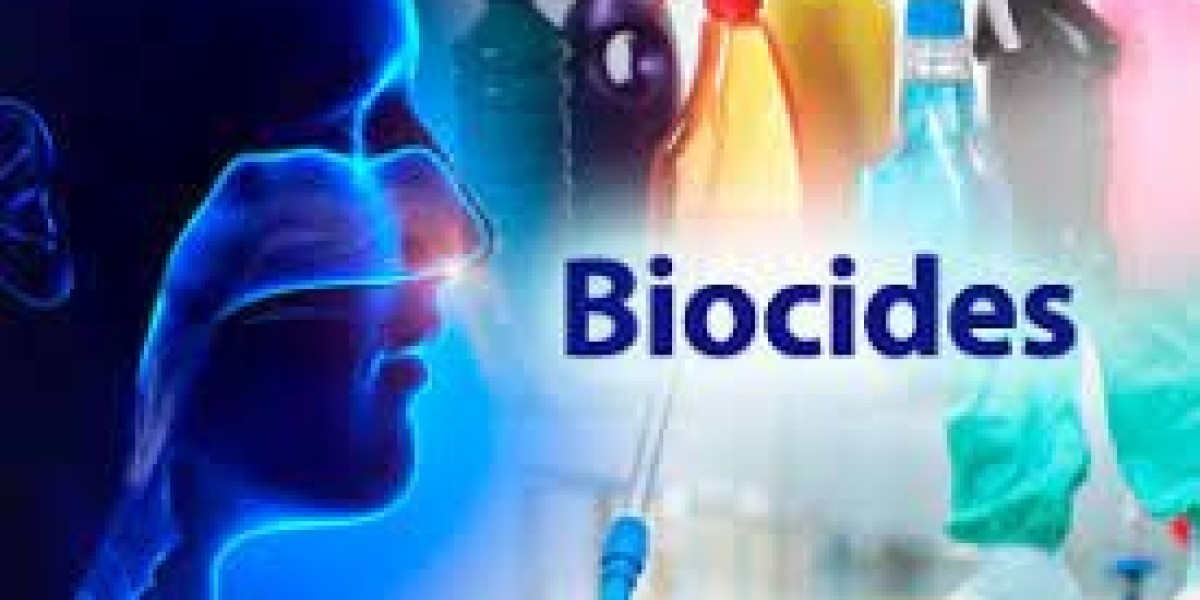 North America Biocides Market Survey Report 2022 Along with Statistics, Forecasts till 2028