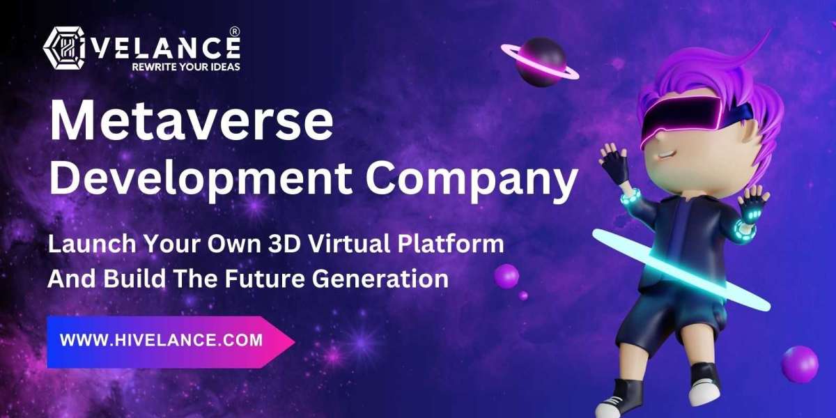 Building the Future: A Guide to Metaverse Development