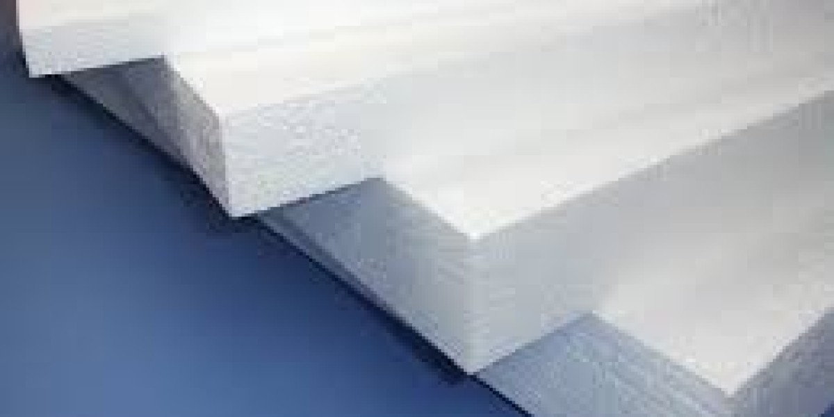 Expanded Polystyrene Market Competitive Landscape and Regional Outlook 2029