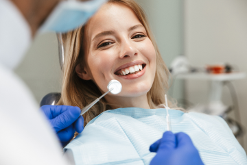 Preventative Dentistry | North Phoenix Dentist | Tramonto Dentist - Chris Munkel Smiles